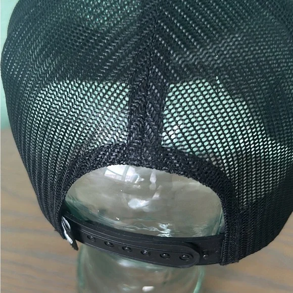 Hooey Vibrant Striped Trucker Hat - Picture 2 of 3